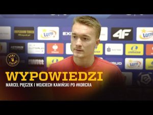 Read more about the article Marcel Pięczek i Wojciech Kamiński po meczu Korona Kielce – Cracovia 0:1 (29.11.2025)