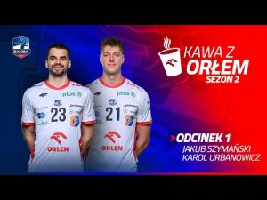 Read more about the article KAWA Z ORŁEM S2O1 ☕ | Jakub Szymański & Karol Urbanowicz