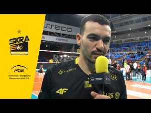 Read more about the article Przegrana PGE GiEK Skry w Rzeszowie