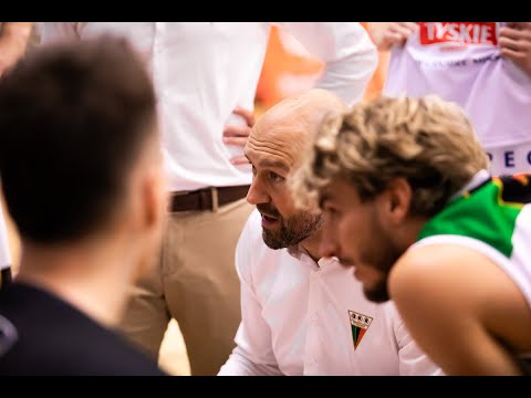 Read more about the article 12.kolejka Pekao S.A.1Liga: Konferencja prasowa po meczu GKS Tychy – PGE Spójnia Stargard 65:79