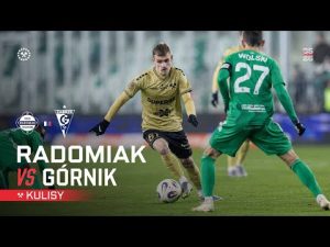 Read more about the article Kulisy meczu: Radomiak Radom – Górnik Zabrze (28.11.2025)