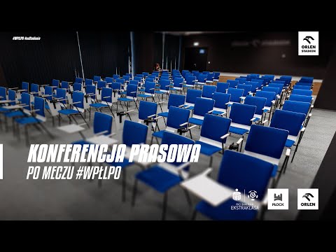 You are currently viewing Konferencja po meczu #WPŁLPO