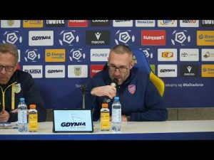 Read more about the article Trener Marek Papszun po meczu Arka Gdynia – Raków Częstochowa