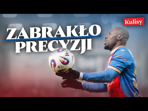 You are currently viewing ZABRAKŁO PRECYZJI |  KULISY | PIAST GLIWICE 🆚 WIDZEW ŁÓDŹ 0:2 (0-1)| 17. KOLEJKA PKO BP EKSTRAKLASA