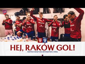 Read more about the article Szatnia Rakowa po zwycięstwie w Gdyni