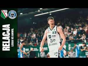 Read more about the article LEGIA POKONUJE ANWIL! | Legia Warszawa vs Anwil Włocławek | 80:75 | LEGIA KOSZ