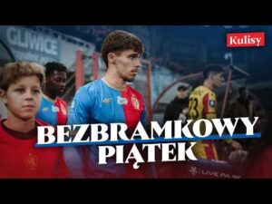 Read more about the article HALLOWEENOWY REMIS |  KULISY | PIAST GLIWICE 🆚 KORONA KIELCE 0:0 | 14. KOLEJKA PKO BP EKSTRAKLASA