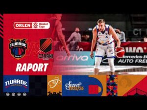 Read more about the article Sezon 2025/2026  – Pomeczowy Raport – #5 Arriva Lotto Twarde Pierniki Toruń – Energa Czarni Słupsk