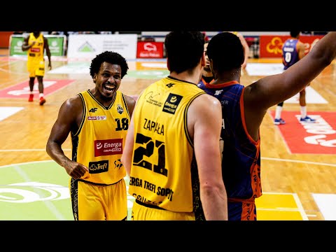 You are currently viewing Śpiewający Ray i kapitalna gra całej drużyny. Kulisy meczu z Tauron GTK Gliwice | Energa Trefl Sopot