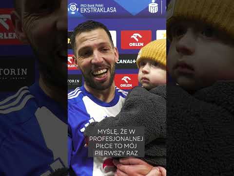 You are currently viewing Dani Pacheco po meczu #WPŁPOG