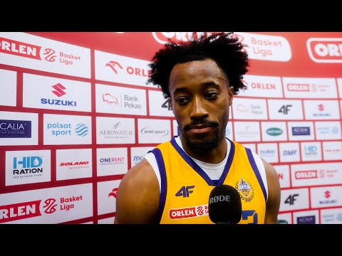 Read more about the article WYWIADY POMECZOWE I AMW ARKA GDYNIA – DZIKI WARSZAWA I 03.11.2025