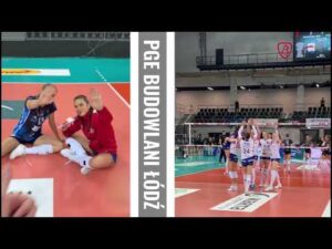 Read more about the article PGE BUDOWLANI ŁÓDŹ – LOTTO CHEMIK POLICE