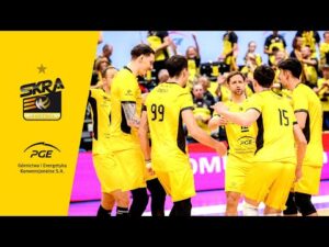 Read more about the article Zwycięski horror w Bełchatowie! PGE GiEK Skra pokonała ZAKSĘ Kędzierzyn-Koźle