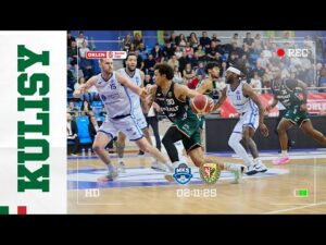 Read more about the article KULISY | Trzecie ligowe zwycięstwo z rzędu!