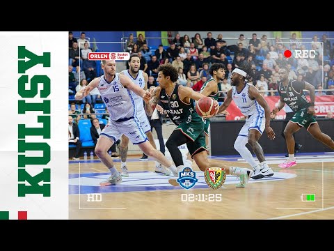 You are currently viewing KULISY | Trzecie ligowe zwycięstwo z rzędu!