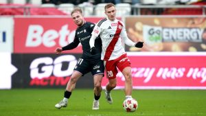 Read more about the article Betclic 1. Liga: ŁKS – Wisła 1:1