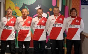 Read more about the article Gra Wielosekcyjny ŁKS | 5-7 XII