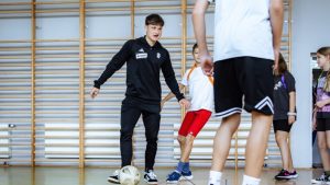 Read more about the article Radocha aż do dzwonka! WF z ŁKS w 2025