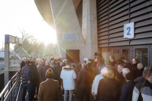 Read more about the article Dorobek wyjątkowy. Benefis Marka Dziuby