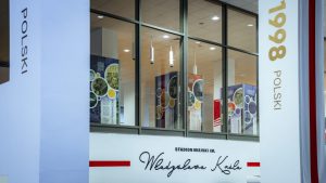 Read more about the article ŁKS & Muzeum Tradycji Niepodległościowych. Łączy nas historia