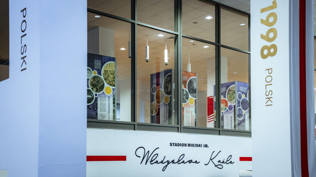 You are currently viewing ŁKS & Muzeum Tradycji Niepodległościowych. Łączy nas historia