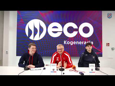 Read more about the article Konferencja prasowa przed meczem z Miedzią Legnica