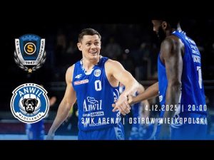 Read more about the article RADIO | Tasomix Rosiek Stal Ostrów Wlkp. – Anwil Włocławek