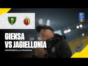 Read more about the article Konferencja prasowa po meczu GKS Katowice – Jagiellonia Białystok 3:1 (04.12.2025)