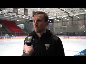 Read more about the article ” Żałujemy straconych punktów” – Bartłomiej Pociecha po meczu GKS Tychy – Cracovia 3:4 d.