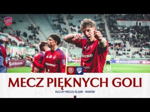 Read more about the article ZROBILIŚMY KOLEJNY KROK! | Kulisy meczu Śląsk – Raków 1:2