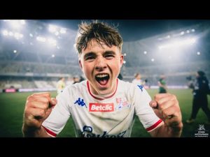 Read more about the article „W Bielsku czuję się jak w domu” Krzysztof Kolanko po meczu Podbeskidzie – Stal Stalowa Wola