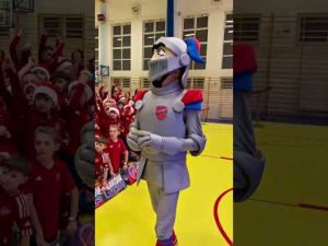 Read more about the article Mikołajkowe spotkanie z Bogdanem Mirčeticiem i Apostolosem Konstantopoulosem 🎅