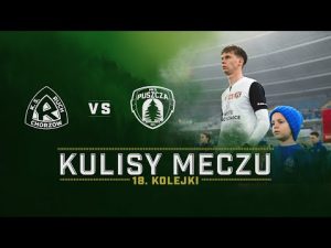 Read more about the article RUCH CHORZÓW VS PUSZCZA NIEPOŁOMICE | KULISY MECZU
