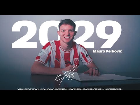 You are currently viewing #MAURO2029 | Mauro Perković zostaje w Cracovii na dłużej!