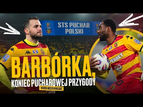 You are currently viewing WOKÓŁ MECZU #JAGGKS: Barbórka, koniec pucharowej przygody.