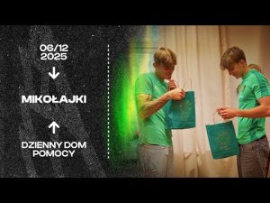 Read more about the article [GKS TV] Mikołajki w Dziennym Domu Pomocy