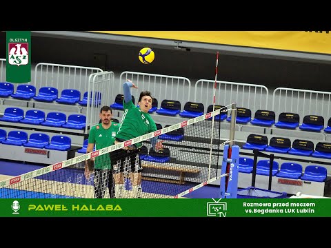 You are currently viewing Paweł Halaba: Chciałbym, abyśmy podtrzymali passę punktowania (przed meczem vs. Bogdanka LUK Lublin)
