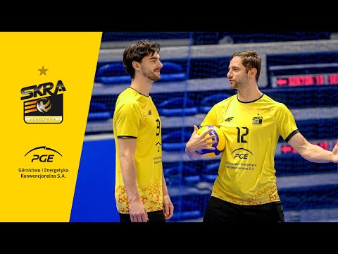 You are currently viewing Nie zwalniamy tempa, PGE GiEK Skra przed meczem z Barkomem Każany Lwów