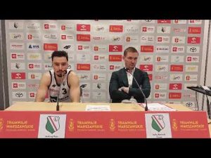Read more about the article Konferencja prasowa po meczu Legia Warszawa – Trefl Sopot (2 część)