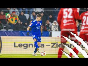 Read more about the article [MIEDŹ TV] Gleb Kuchko po spotkaniu z Odrą Opole