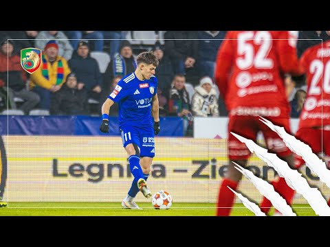 Read more about the article [MIEDŹ TV] Gleb Kuchko po spotkaniu z Odrą Opole