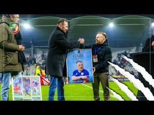 Read more about the article [MIEDŹ TV] Marcin Garuch po podziękowaniu za piłkarską karierę