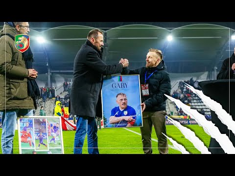 Read more about the article [MIEDŹ TV] Marcin Garuch po podziękowaniu za piłkarską karierę