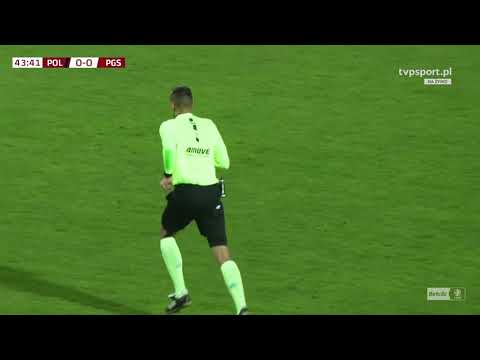 Read more about the article Polonia Warszawa – Pogoń Siedlce [SKRÓT]