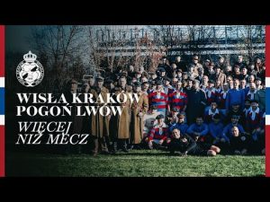 Read more about the article Wisła Kraków – Pogoń Lwów. Więcej niż mecz