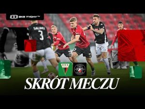 Read more about the article 19. kolejka Betclic1Liga: Skrót meczu GKS Tychy – Polonia Warszawa 1:1