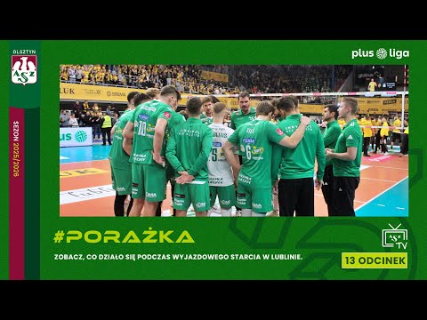 You are currently viewing AZS TV: #Porażka