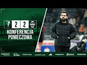 Read more about the article Konferencja prasowa po meczu Pogoń Szczecin – Radomiak Radom 2:2 [RADOMIAK.TV]