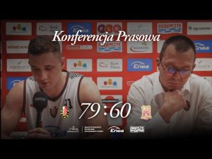 Read more about the article KONFERENCJA | Enea Abramczyk Astoria Bydgoszcz 79:60 OPTeam Polska Energia Resovia Rzeszów