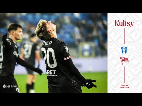 You are currently viewing REMIS W ZALEGŁYM SPOTKANIU | Kulisy meczu Wisła Płock – Cracovia
